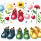 Chaussures pour enfants