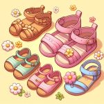 Sandalen & Hausschuhe für Mädchen - Infopur.de